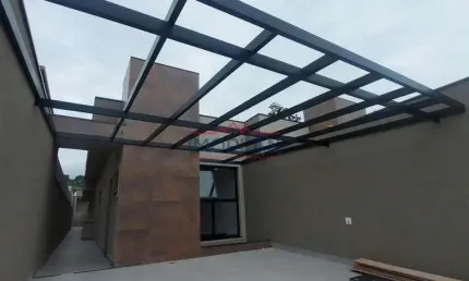 Casa com 3 dormitórios à venda, 179 m²- jardim do lago - atibaia/sp