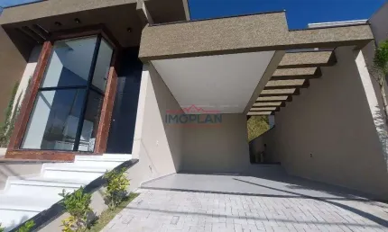 Casa com 3 dormitórios à venda, 198 m² por R$ 1.500.000,00 - Condomínio Buona Vi