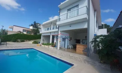 Casa à Venda com 264,58 m² com piscina no Jardim Estância Brasil em Atibaia/SP