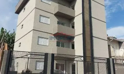 Apartamento á venda 51 m² localização em atibaia - sp! -bairro jardim colonial