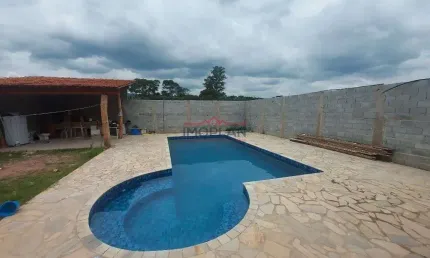 Casa à venda com 4 dormitórios 120 m²  Jardim Estância Brasil - Atibaia - SP