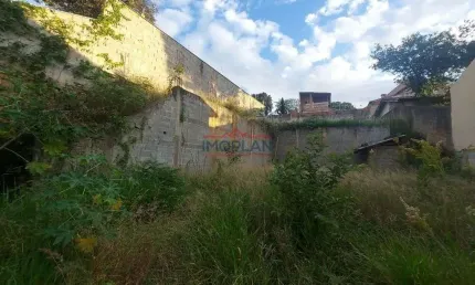 Terreno à venda, 723 m²  - retiro das fontes - atibaia/sp