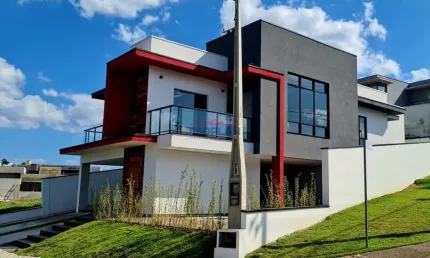 Casa com 3 quartos à venda no Rio Abaixo, Atibaia 