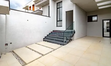 Casa à venda e locação  com 137 m²  - jardim do lago em atibaia - sp