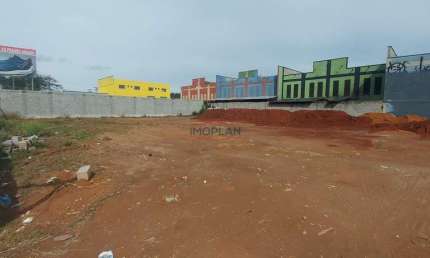 Terreno para locação  bem localizado em Atibaia - SP - 300 m²