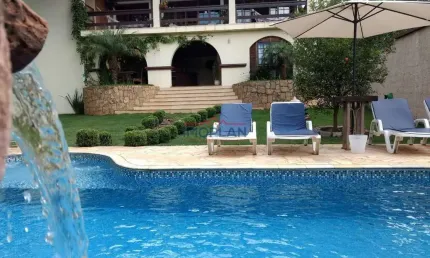 Casa 5 dormitórios à venda jardim dos pinheiros atibaia/sp