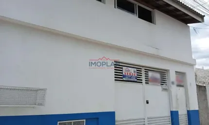 Casa com 4 quartos à venda no Jardim Imperial, Atibaia 