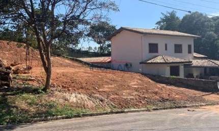 Terreno à venda Panorama Parque Residencial Atibaia/SP