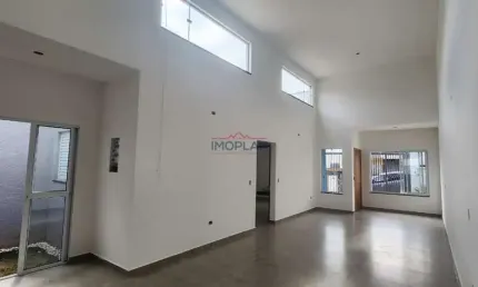 Casa à venda com 3 dormitórios, sendo 1 suíte em Atibaia SP -Bairro Nova Atibaia