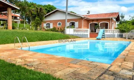 Chácara / sítio com 7 quartos à venda no Jardim Colonial, Atibaia 