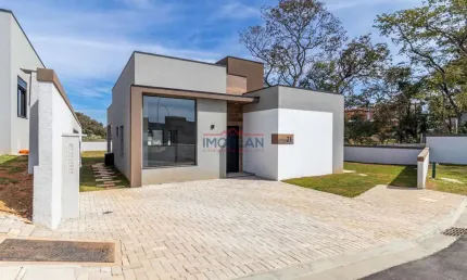 Casa em condomínio fechado com 3 quartos à venda no Itapetinga, Atibaia 