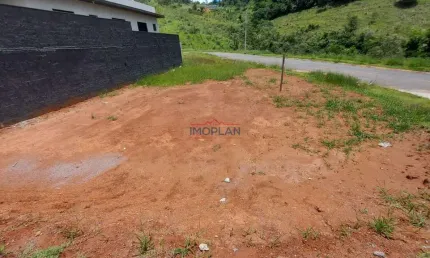 Terreno à venda com 323 m² em bom jesus dos perdões - sp loteamento santa helena