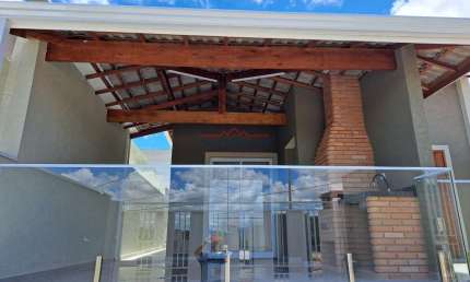 Casa à venda 3 dormitório (1 sendo suíte) em Bom Jesus dos Perdões - S P -Loteam