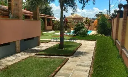 Casa com 3 quartos para alugar no Nova Gardênia, Atibaia 