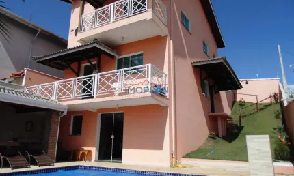 Casa 3 dormitórios à venda Jardim Real Bom Jesus dos Perdões/SP