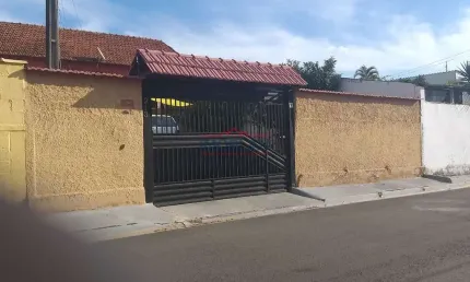 Casa com 5 quartos à venda no Chácaras Maringá, Atibaia 
