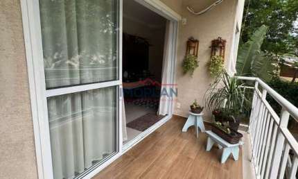 Apartamento à venda no Terrazo Floresta - Bairro Itapetinga