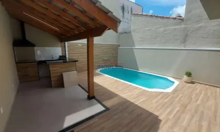Casa à venda  com 150 m²  bairro  jardim paulista - atibaia - sp