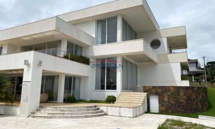 Casa em condomínio fechado com 5 quartos para alugar no Tanque, Atibaia 
