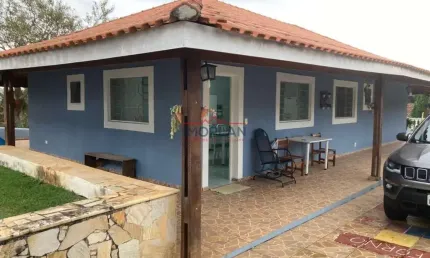 OPORTUNIDADE Chácara à venda e para locação em condomínio - Atibaia/SP