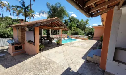 Casa com 3 quartos à venda no Jardim Imperial, Atibaia 