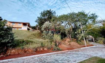 Terreno à venda no Jardim Estância Brasil, Atibaia 