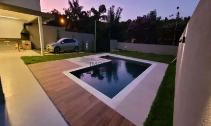 Casa com 3 quartos à venda no Portão, Atibaia 
