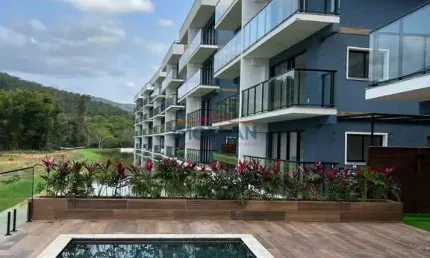 Apartamento com 2 quartos à venda no Nova Gardênia, Atibaia 