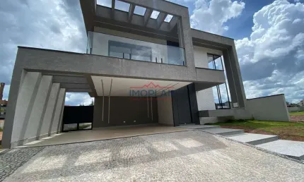 Casa em condomínio fechado com 3 quartos à venda no Loteamento Granville Atibaia, Atibaia 