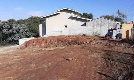 Terreno à venda no Jardim Alvinópolis, Atibaia 
