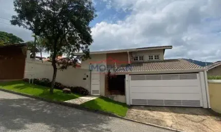 Casa com 3 quartos à venda no Recreio Maristela, Atibaia 