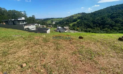 Terreno à venda no Condominio Quintas da Boa Vista, Atibaia 