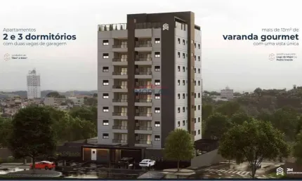 Apartamento com 2 quartos à venda na Vila Gardênia, Atibaia 