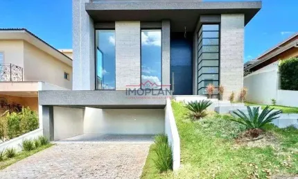 Casa de Condominio à venda em Condominio Figueira Garden, Atibaia