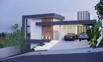 Casa em Condomínio 3 dormitórios à venda Rio Abaixo Atibaia/SP