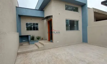 Casa com 3 quartos à venda no Nova Cerejeira, Atibaia 