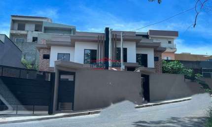 Casa á venda com  84,86 m² - Nova Atibaia - Atibaia - SP