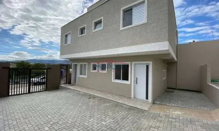 Casa em condomínio fechado com 2 quartos à venda no Jardim das Cerejeiras, Atibaia 