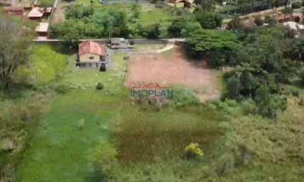 Terreno á venda - Jardim Paraiso da Usina -  em Atibaia - SP !! Terreno com 2420