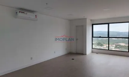 Sala comercial para alugar na Vila Santista, Atibaia 