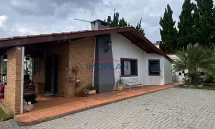 Casa com 3 quartos à venda na Vila Helena, Atibaia 
