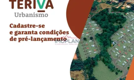 Terreno à venda no Jardim Colonial, Atibaia 