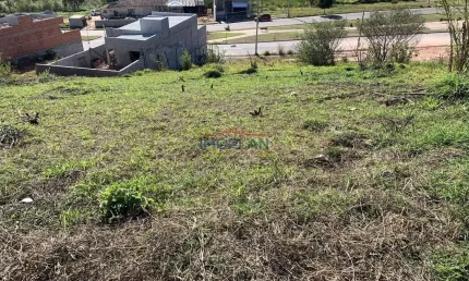 Terreno à venda  com 209,55 m² em uma ótima localização de atibaiasp , loteament