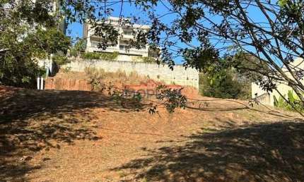 Terreno à venda no Condomínio Porto Atibaia, Atibaia 