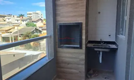 Excelente oportunidade de adquirir um apartamento novo em Atibaia!