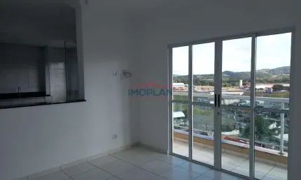 Apartamento com 2 quartos à venda no Jardim Alvinópolis, Atibaia 