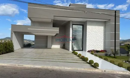 Casa em condomínio fechado com 5 quartos à venda no Condomínio Serra da Estrela, Atibaia 