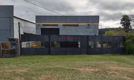 Galpão para venda - Jardim dos Pinheiros, Atibaia  Excelente oportunidade de inv