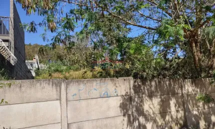 Terreno à venda no Jardim Paulista, Atibaia 