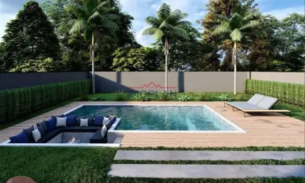 Casa com 4 suítes à venda no Condomínio Figueira Garden